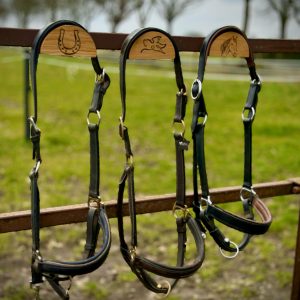 MagnoTack Pferde Halfterhalter