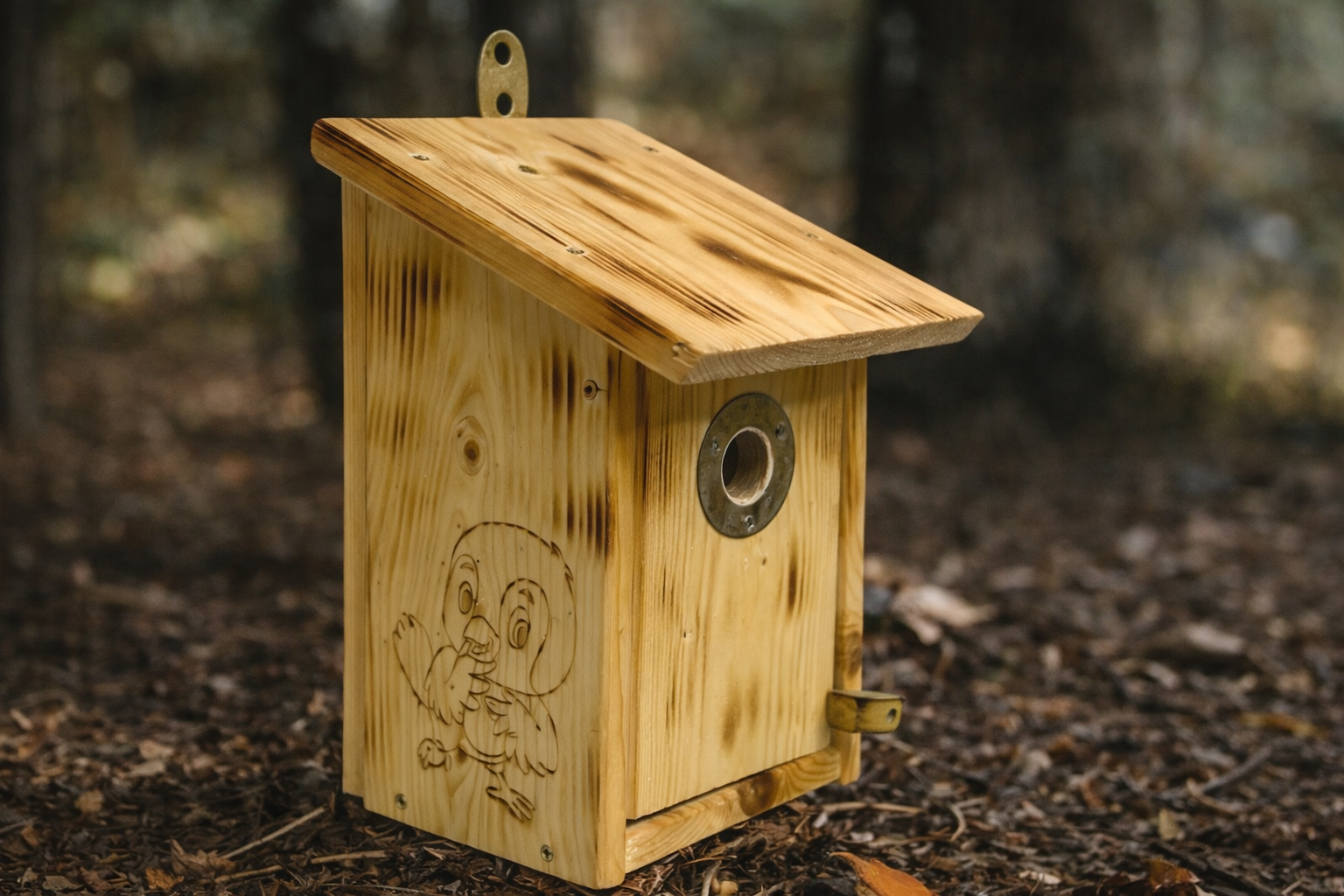 Vogelhaus Classic – Bild 2